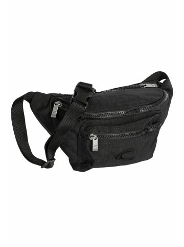 Camel Active JOURNEY Gürteltasche in Schwarz
