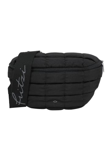 Fritzi aus Preußen Schultertasche Black Bubble in Schwarz