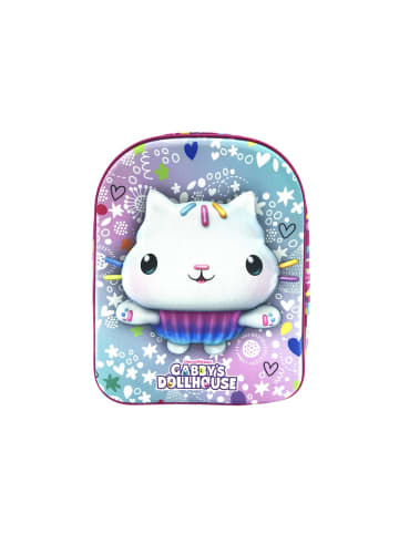Gabby's Dollhouse Kinder Rucksack 33x26cm Vorschulrucksack