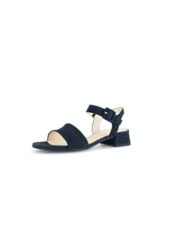 Gabor Komfort Sandalen für Damen in unifarben in uni