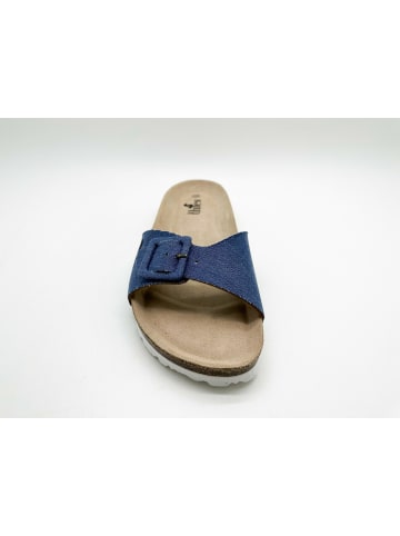 thies Pantoletten für Damen in blau
