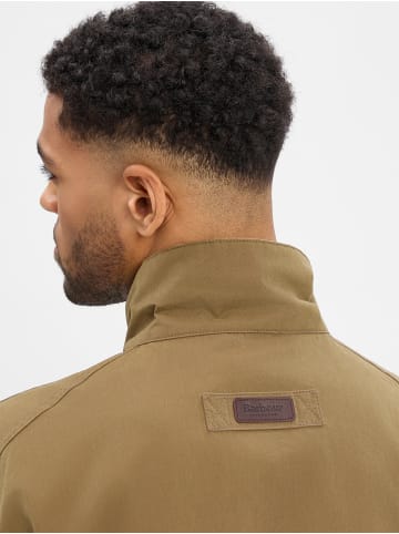 Barbour Jacke Sander in khaki
