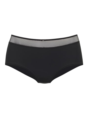 nuance Panty in schwarz