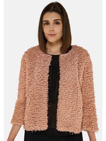 TOOCHE Jacke & Mantel "Frou-Frou" in Rosa