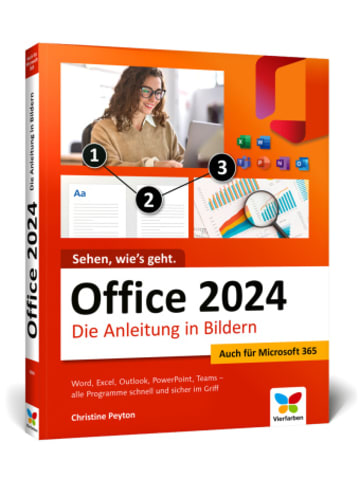 Rheinwerk Verlag Buch - Office 2024