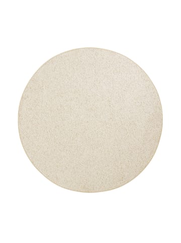 BT Carpet Woll Optik Teppich Wolly creme