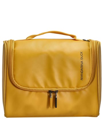 Mandarina Duck Eco Coated - Kulturbeutel 26 cm (duck yellow) in duck yellow