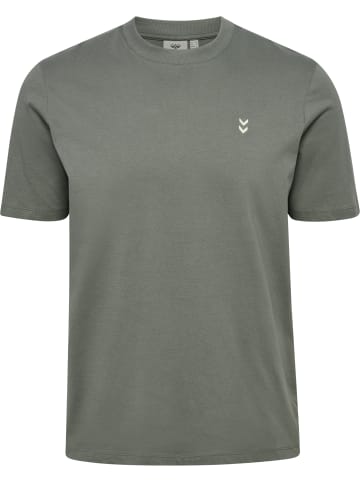 Hummel T-Shirt Hmlpulse Herren in CASTOR GRAY
