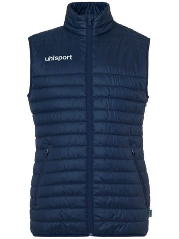 uhlsport  Weste "Essential Ultra Lite Weste Damen" in Blau