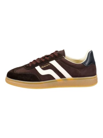 GANT Footwear Sneaker Dunkelbraun