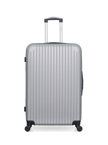 Hero 3 tlg. Kofferset CARPATES in HeLgrau (95L/64L/37L)