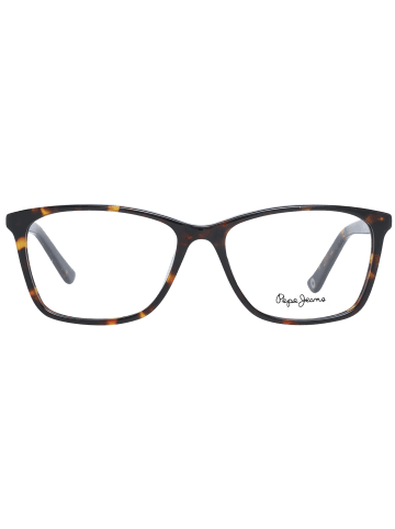 Pepe Jeans Frauen Optische Fassungen Rechtwinklig Braun
