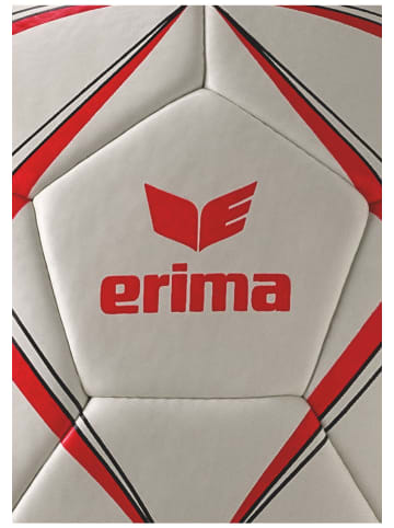 erima Kinder Training Handball in weiß/rot