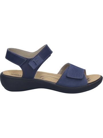 Josef Seibel Sandale Ibiza 13 in blau