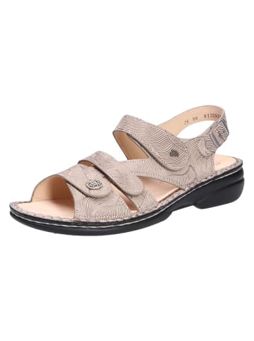 Finn Comfort Sandale GOMERA in beige