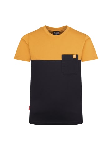Trollkids Funktionsshirt Bergen in mustard