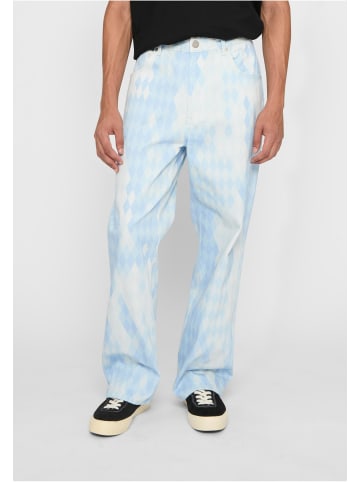 2Y Studios 2Y Studios 2Y Adrik Basic Baggy Jeans in camouflageblue