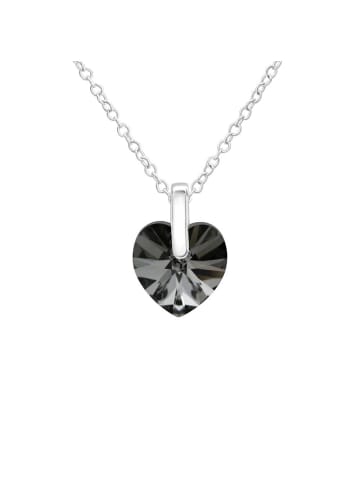 Bungsa Kette in Silber