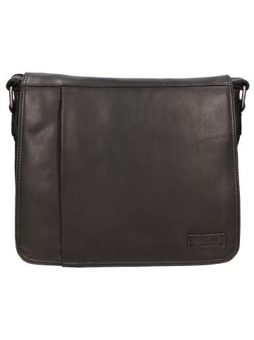 Santini Firenze Umhängetasche in BLACK