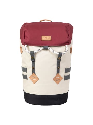 Doughnut Colorado Daypack 47 cm Laptopfach stone x wine
