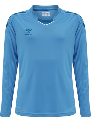 Hummel Hummel T-Shirt Hmlcore Multisport Kinder Atmungsaktiv Schnelltrocknend in BLUE DANUBE