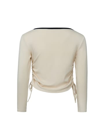 VINAJA Women Blouse in Light Beige
