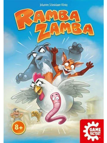 Carletto Game Factory - Rambazamba