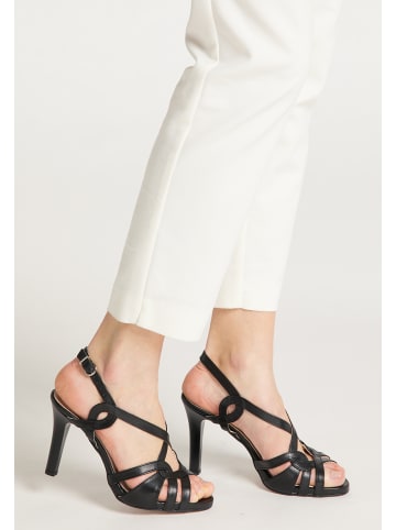 DreiMaster Damen Schuhe in black