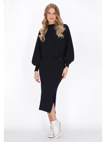 DreiMaster Women Skirt in navy