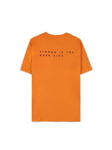 Star Wars T-Shirt in Orange