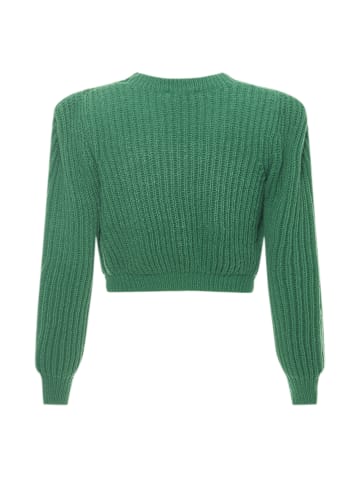 nascita Damen Sweater in GRÜN