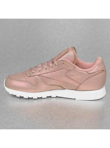 Reebok Turnschuhe in rose gold/white
