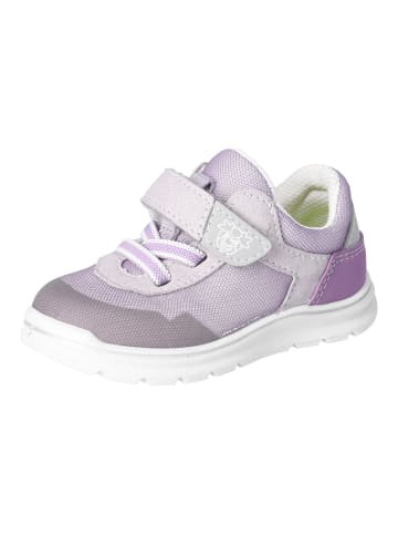 PEPINO Lauflern Klett Halbschuh/Sneaker in pink