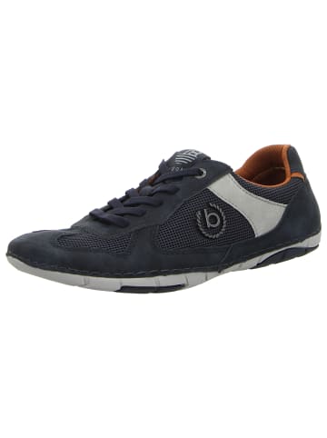 Bugatti Sneaker Low in blau