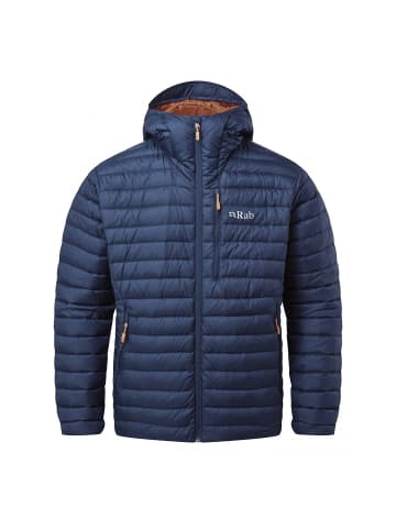 Rab M SWIFT 3L SHELL PANT in Indigo