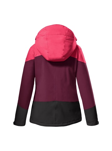 Killtec Outdoorjacke KOW 195 in Beere3815