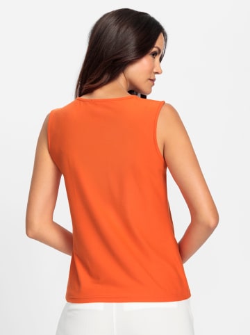 Heine Shirttop in orange