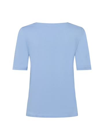 Franco Callegari T-Shirt in hellblau