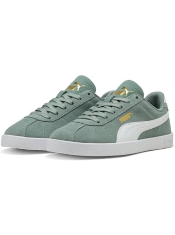 Puma Sneaker "Club II Jr" in Grün