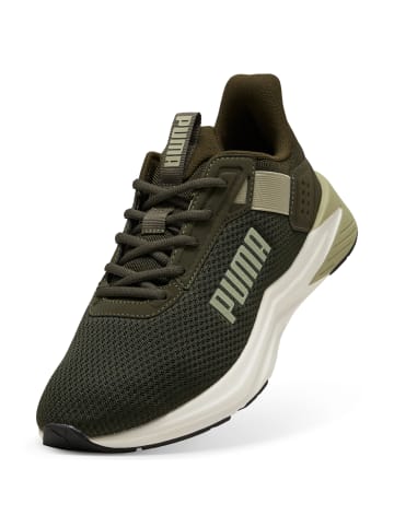 Puma Sneaker in grün