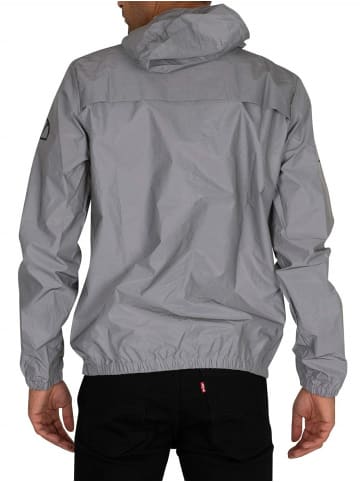 ellesse Windbreaker für Herren in grau