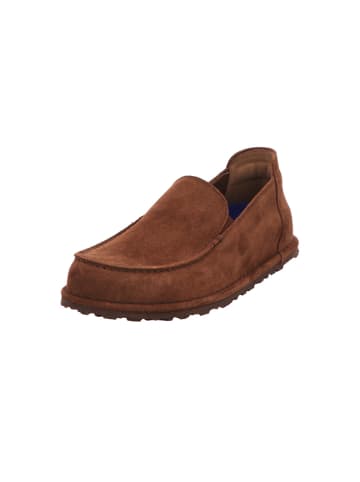 Birkenstock Sportlicher Slipper in braun