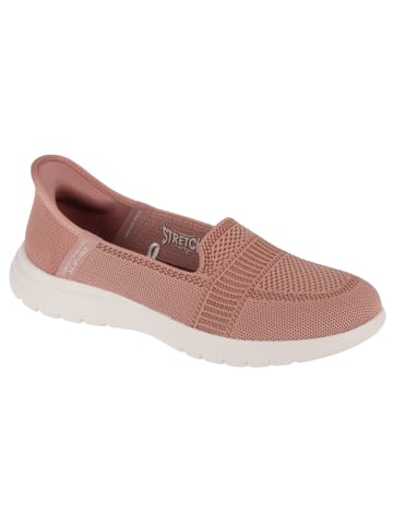 Skechers Skechers Slip-Ins On The Go Flex - Camellia in Rosa