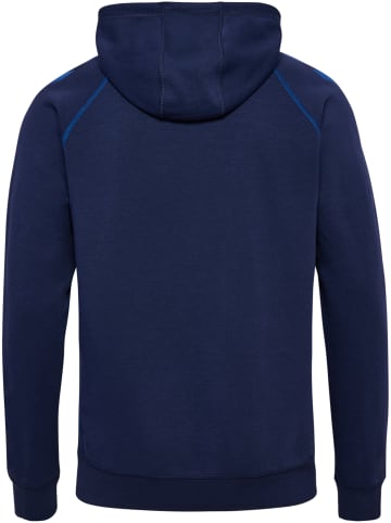 Hummel Kapuzenpullover Hmlmove Erwachsene in MARINE