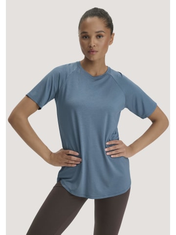 Hessnatur T-Shirt in kristallblau