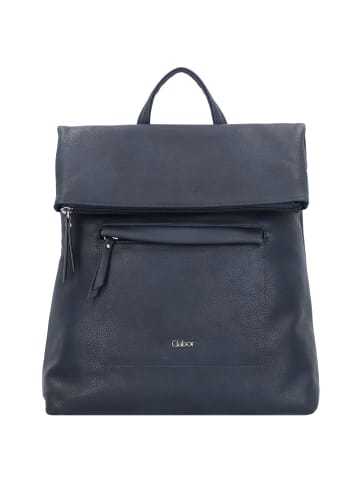 Gabor Mina City Rucksack 29 cm in blue