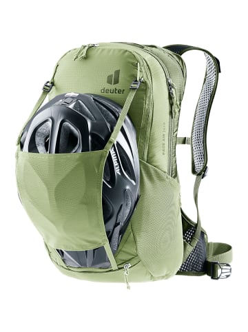 Deuter Race Air 14+3 in Grün208
