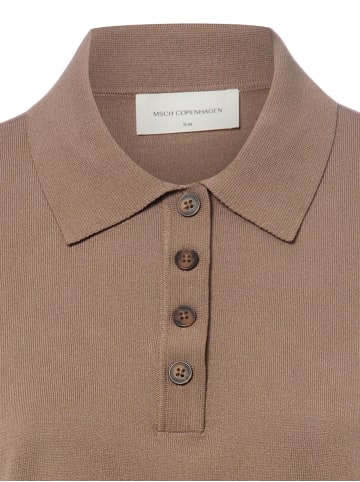 MOSS COPENHAGEN Shirt MSCHTerine in braun