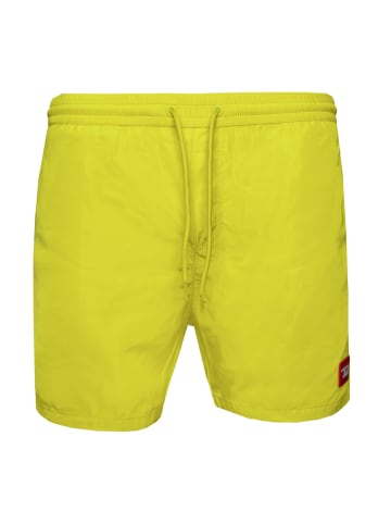 Diesel Badeshorts BMBX-CAYBAY-X in gelb