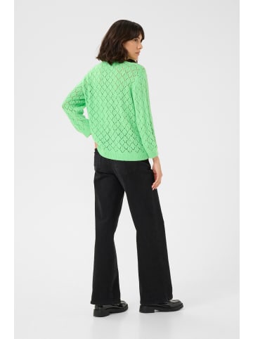 Kaffe Strickpullover KAnika Loose fit in Spring Bouquet